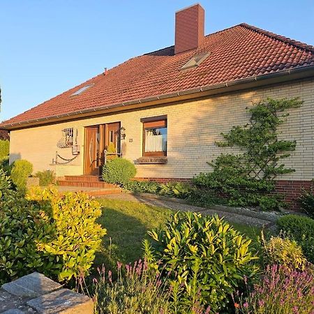 Ferienwohnung Breitenburg Exterior foto