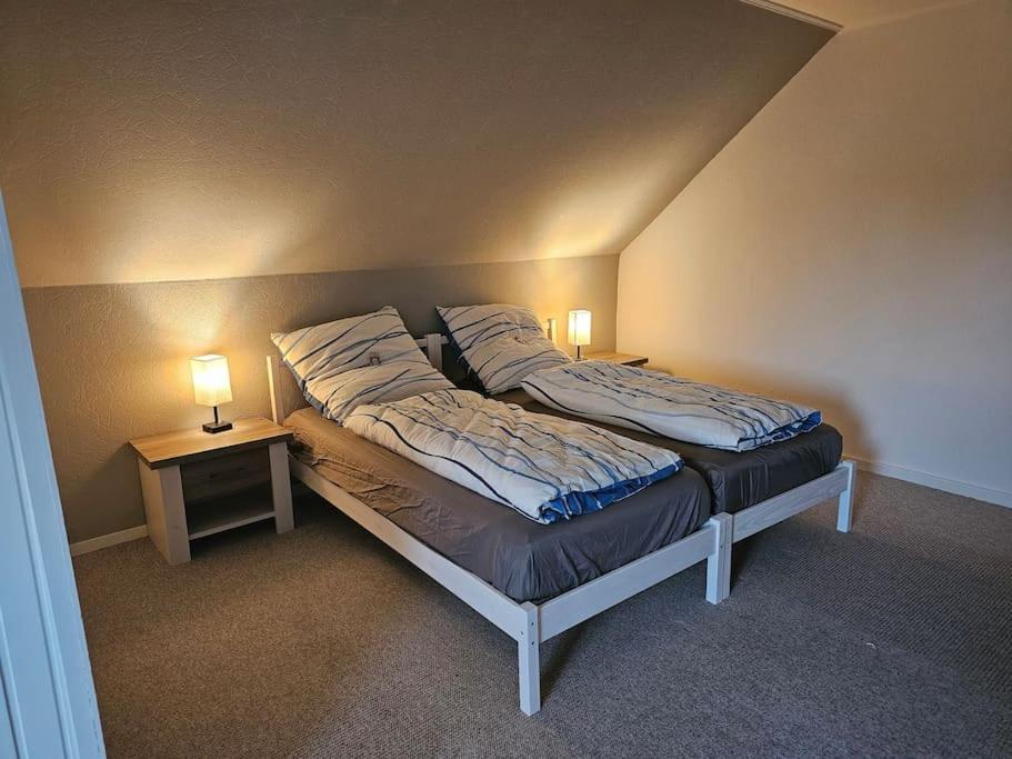 Ferienwohnung Breitenburg Exterior foto