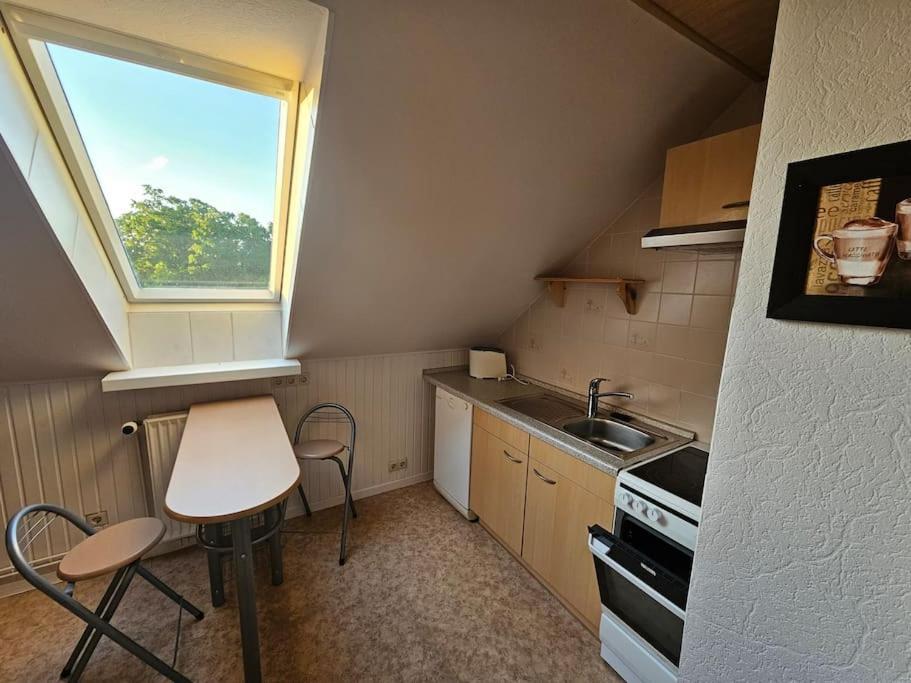 Ferienwohnung Breitenburg Exterior foto