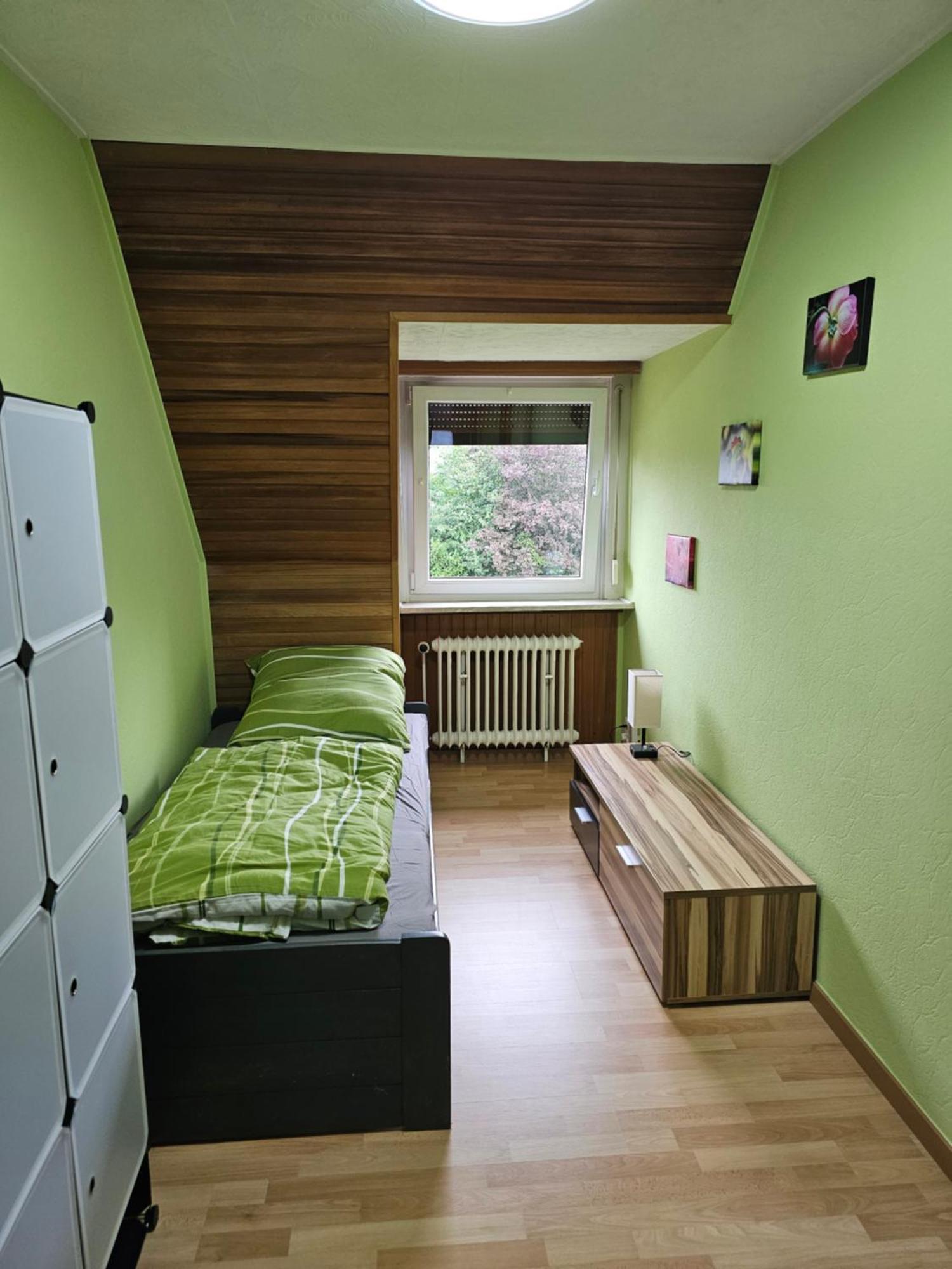 Ferienwohnung Breitenburg Exterior foto