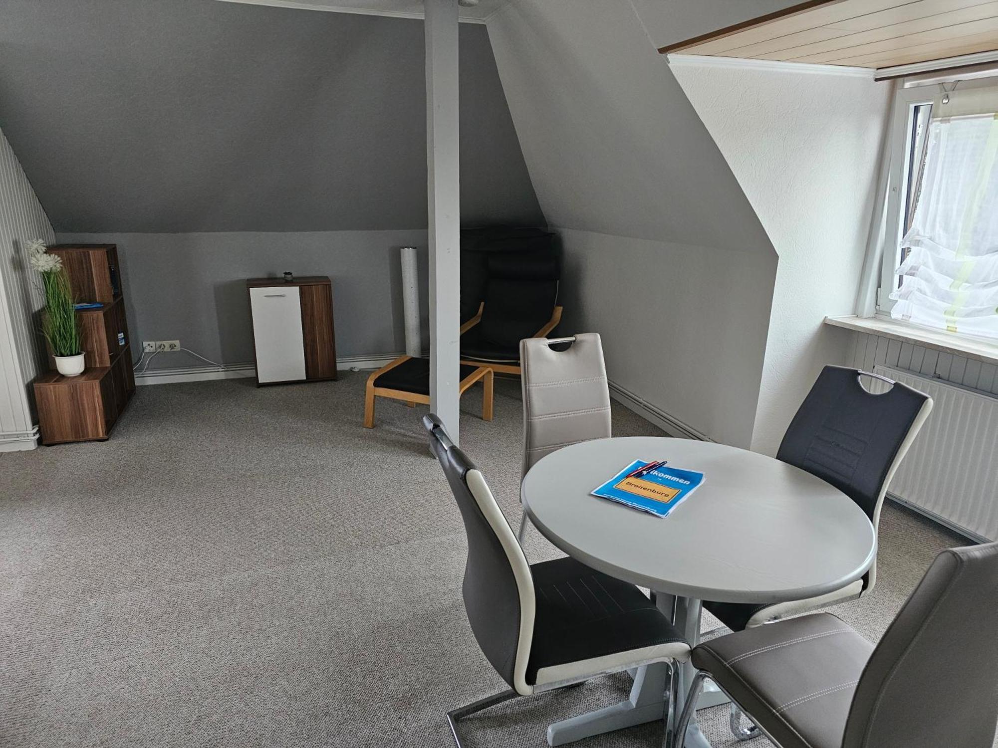 Ferienwohnung Breitenburg Exterior foto